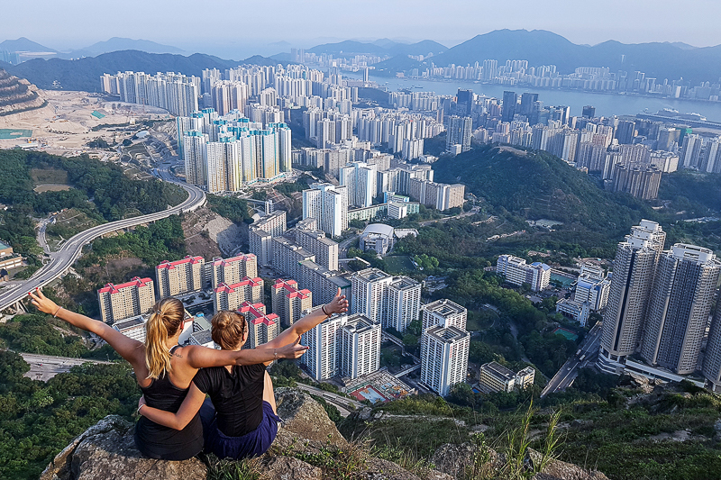Auslandsstipendien Hong Kong
