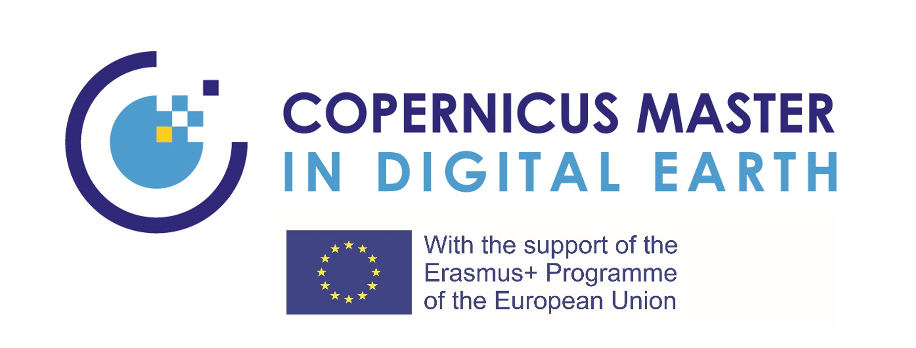  Logo Copernicus Master in Digital Earth