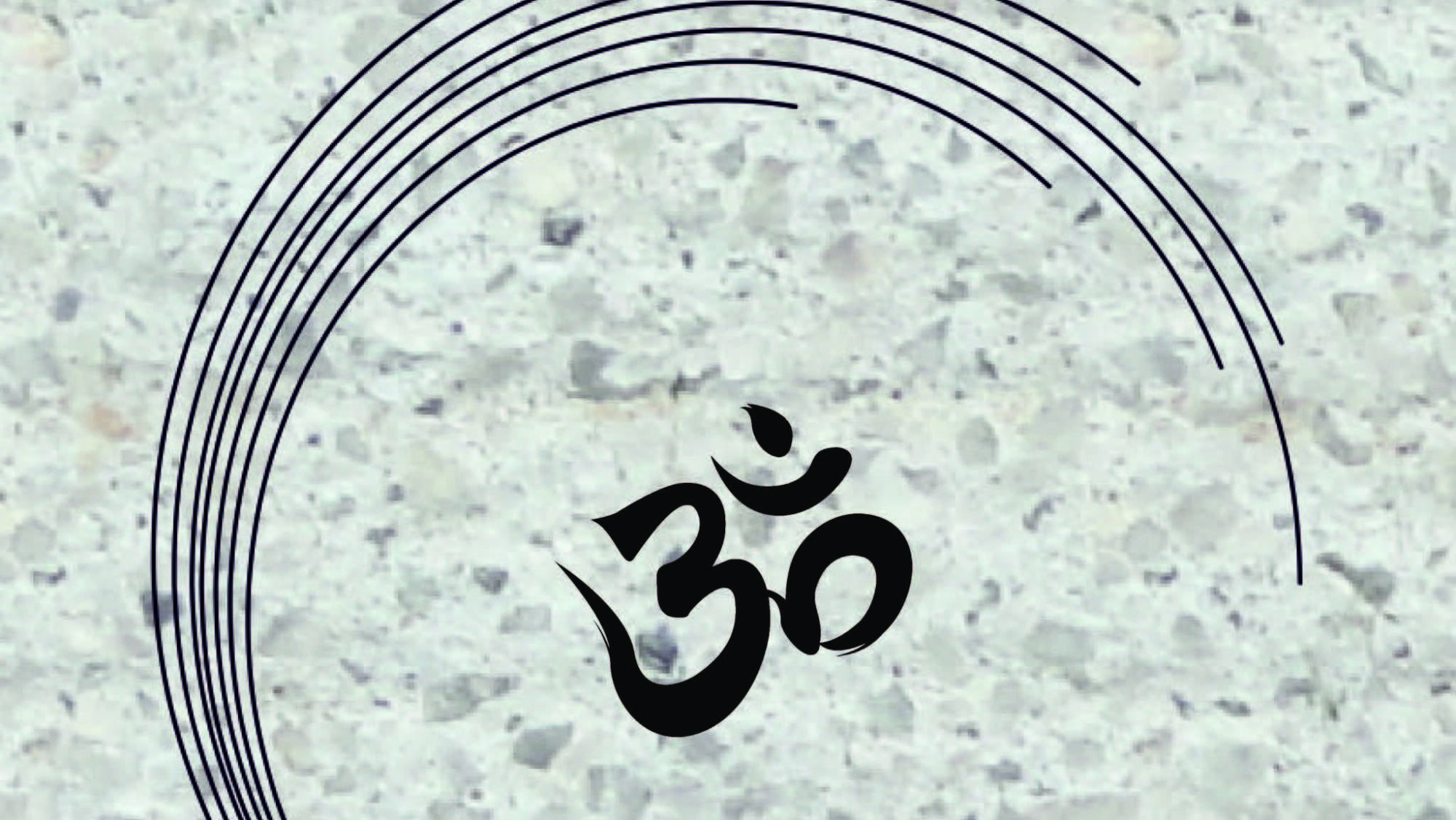 Logo des vierten Empfangs der Religionen - Schwerpunkt Hinduismu