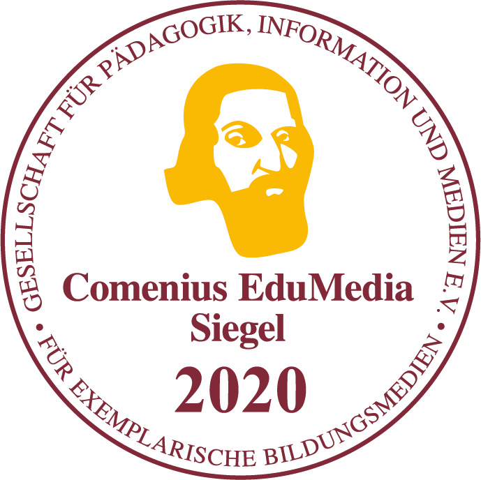 Logo Comenius-Siegel