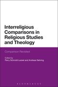 Buchcover: Interreligious Comparisons in Religious Studies and Theology