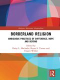 Buchcover 'Borderland Religion'