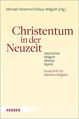 Buchcover 'Christentum in der Neuzeit' ©Herder-Verlag