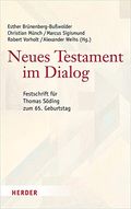 Buchcover 'Neues Testament im Dialog' © Herder-Verlag