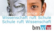 Barrierefreiheit:Wissenschaft ruft Schule - Schule ruft Wissenschaft bmwfw -Sparkling Science