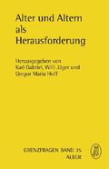 Buchcover Alter und Altern als Herausforderung