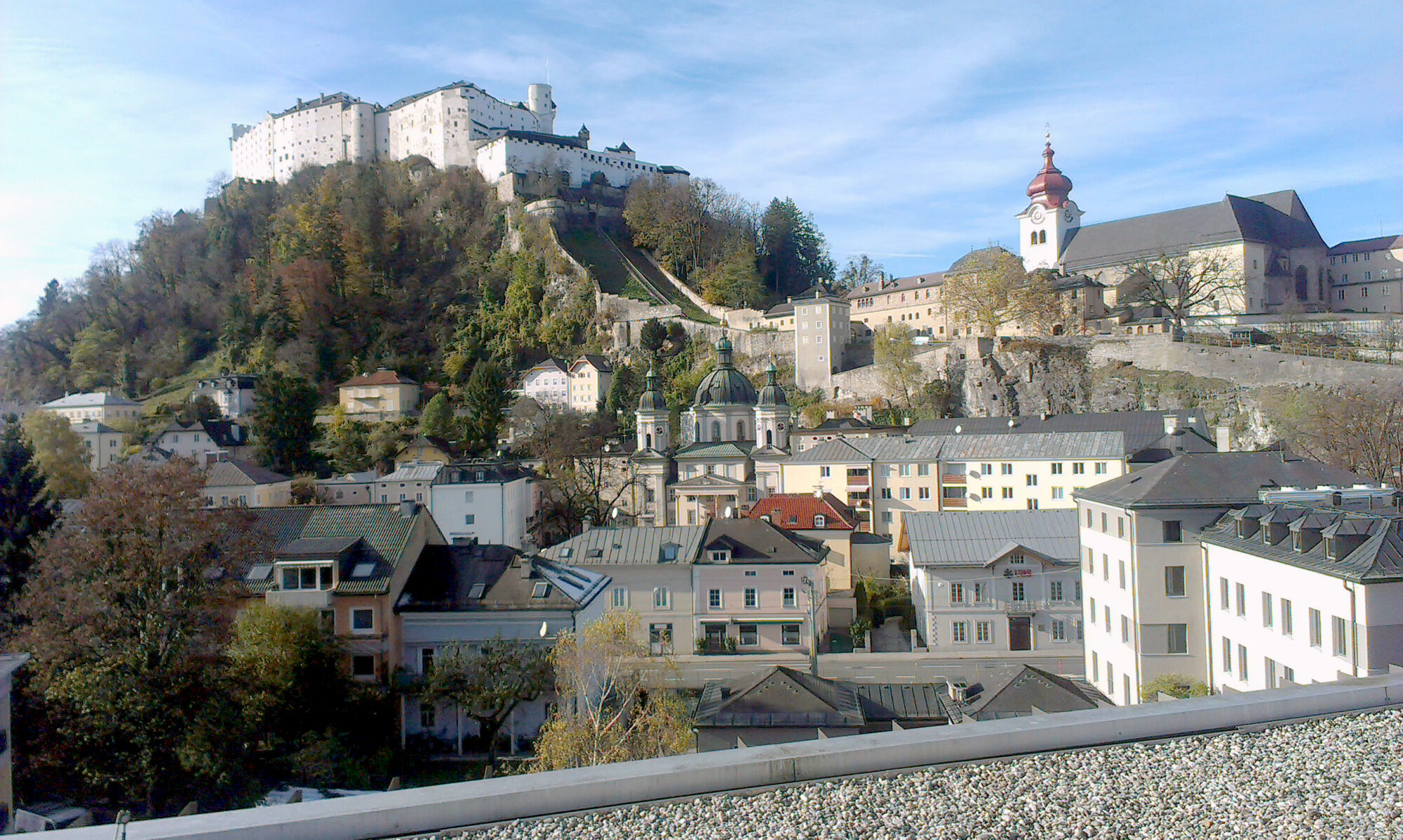 Salzburg - Foto: C. Spranger