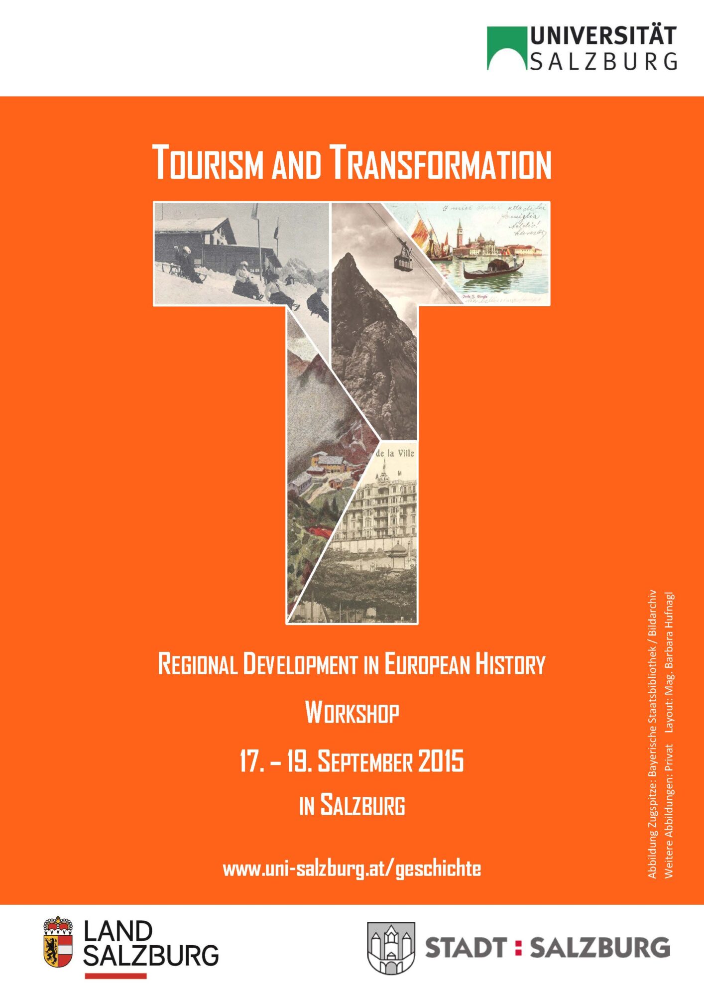 Bild zu Workshop Tourism and transformation
