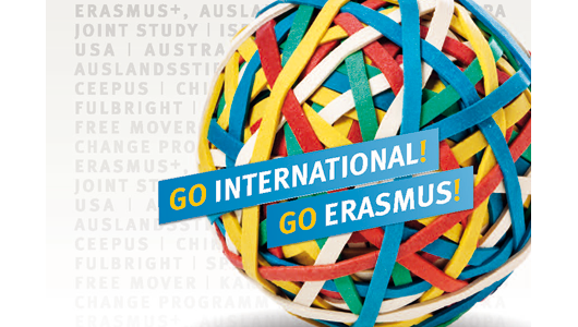 Go International - Go Erasmus