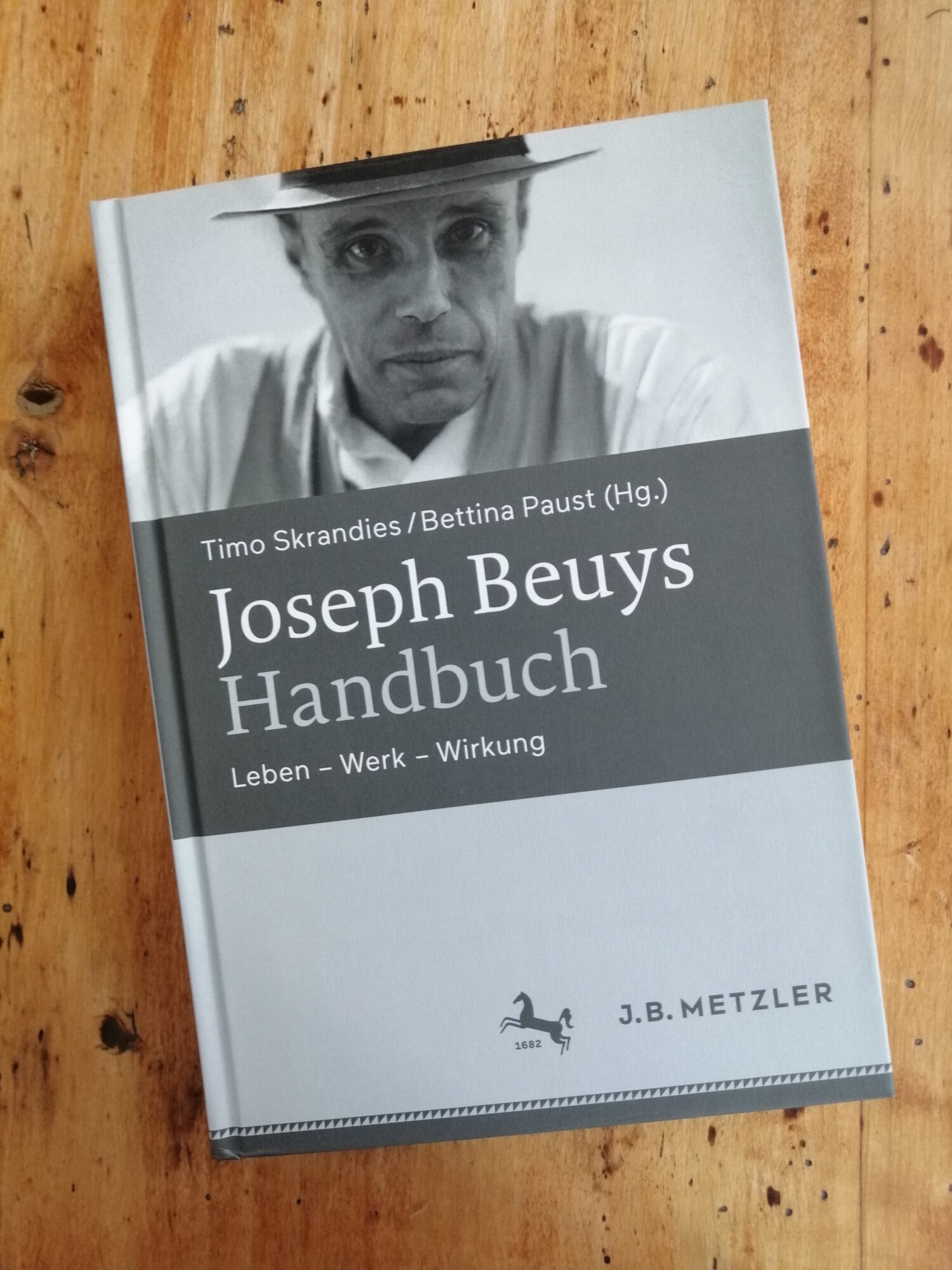 Beuys Handbuch