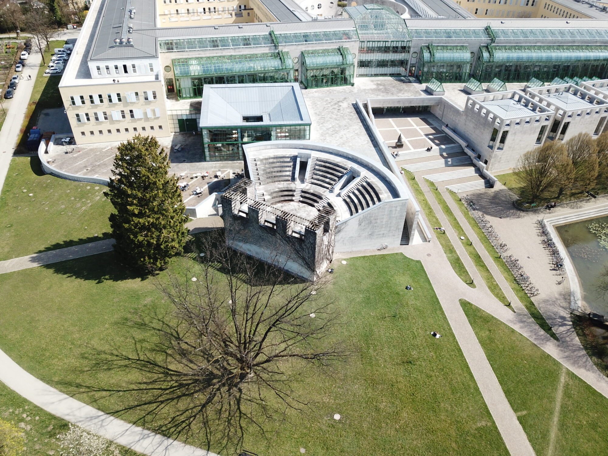 Geography And Geology - Paris Lodron Universität Salzburg