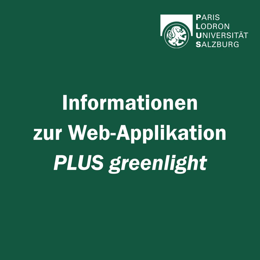 Informationen zu greenlight