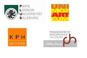 Servicezentrum PädagogInnenbildung_Logos Partner