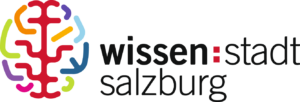 Logo Wissensstadt Salzburg