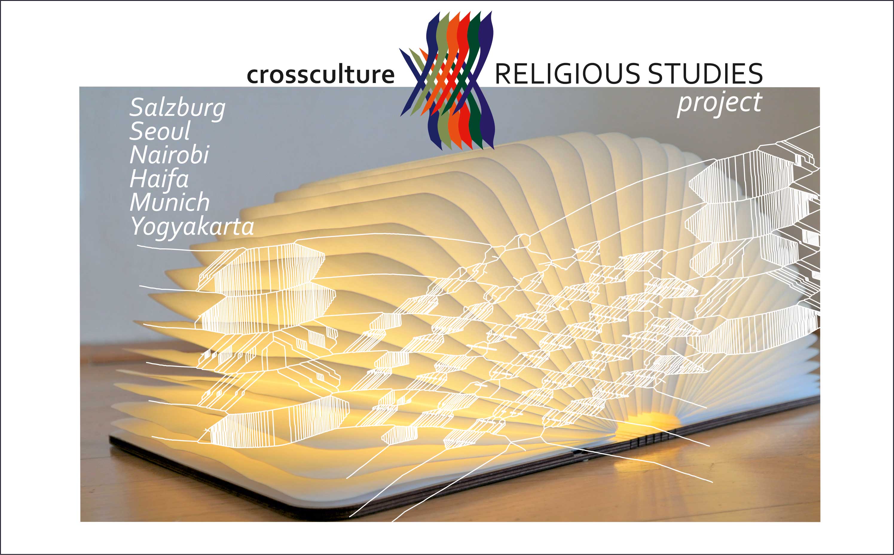 Crossculture Projekt Booklet