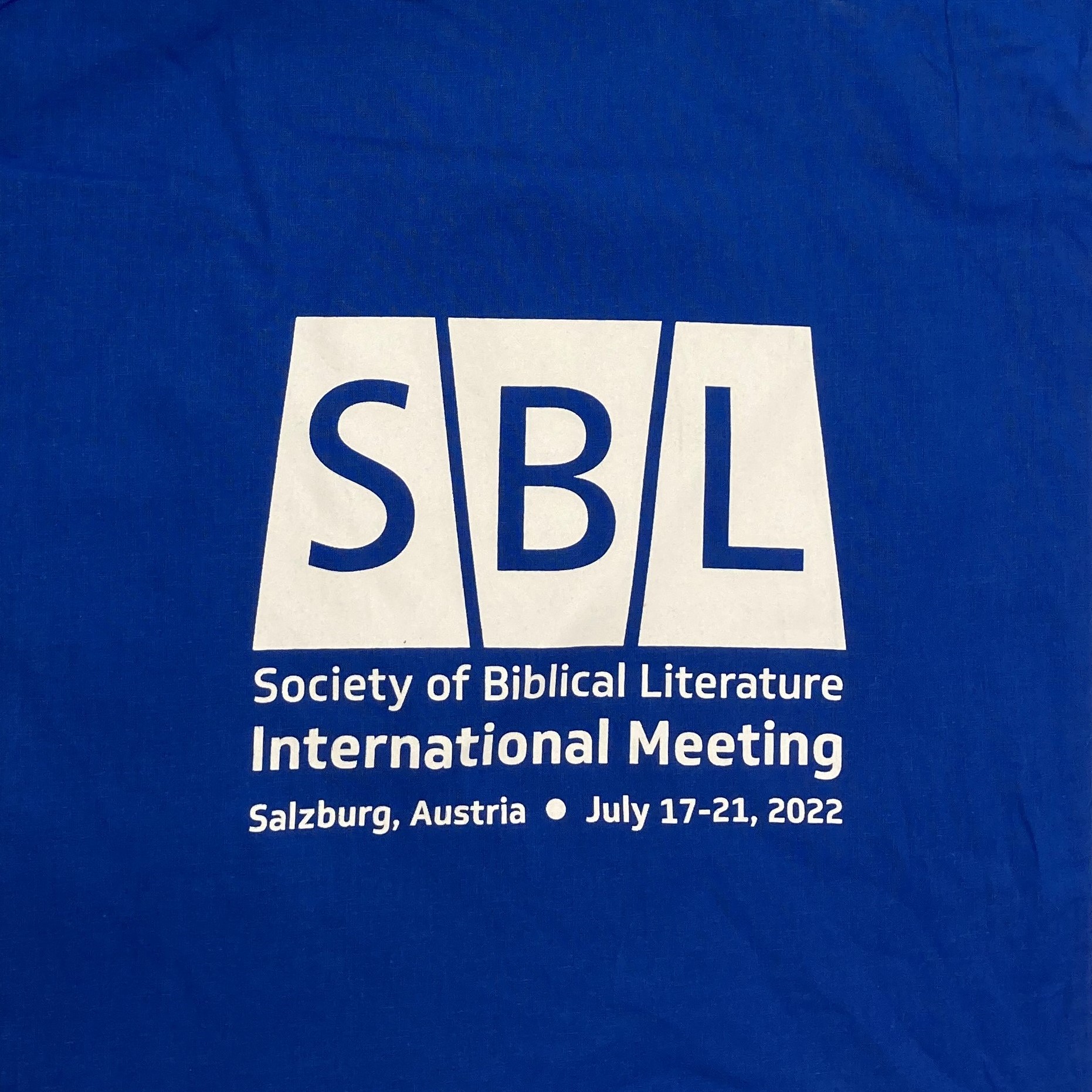 SBL International Meeting