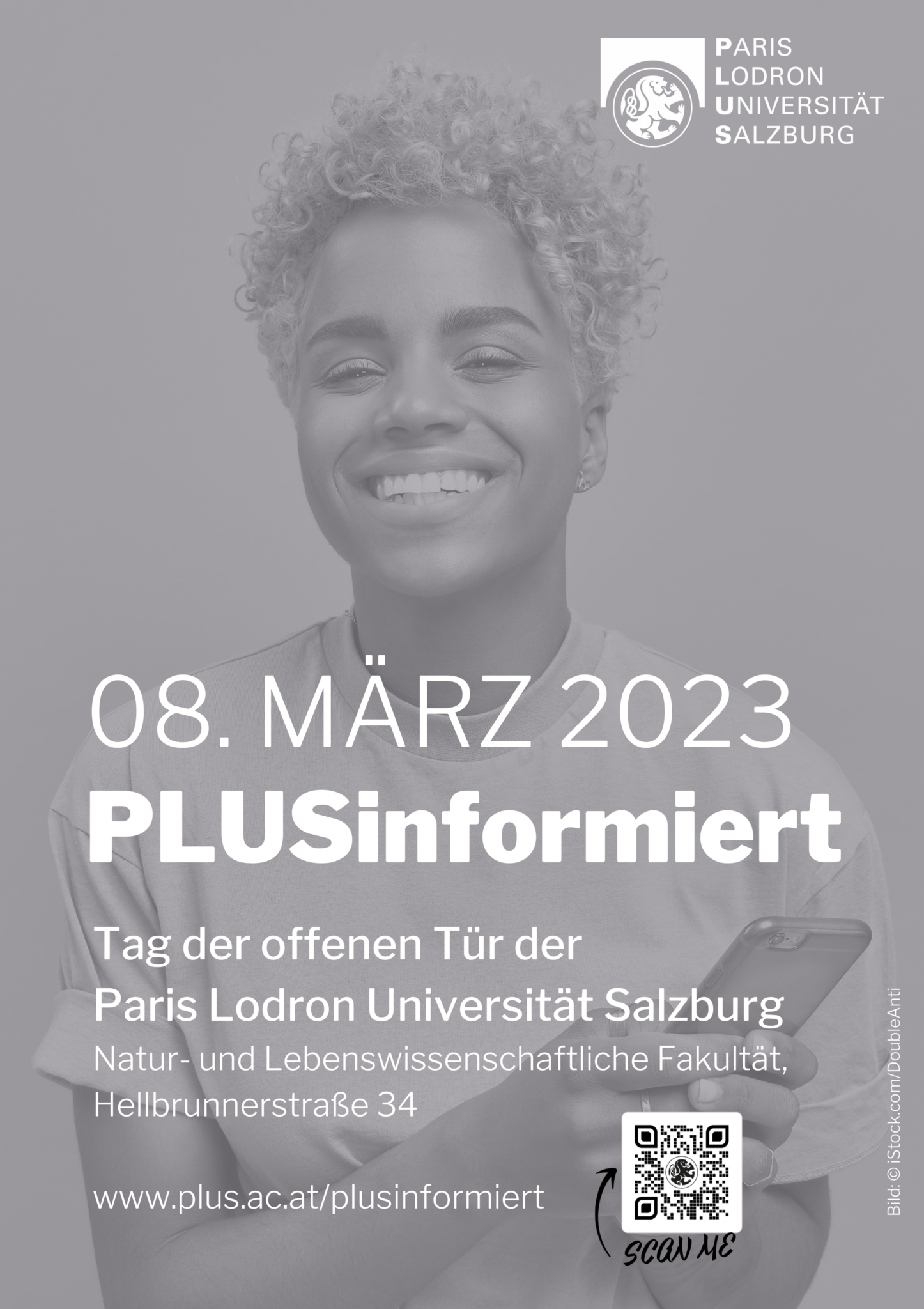 Herzlich Willkommen Zum Tag Der Offenen Tür! - Paris Lodron Universität ...