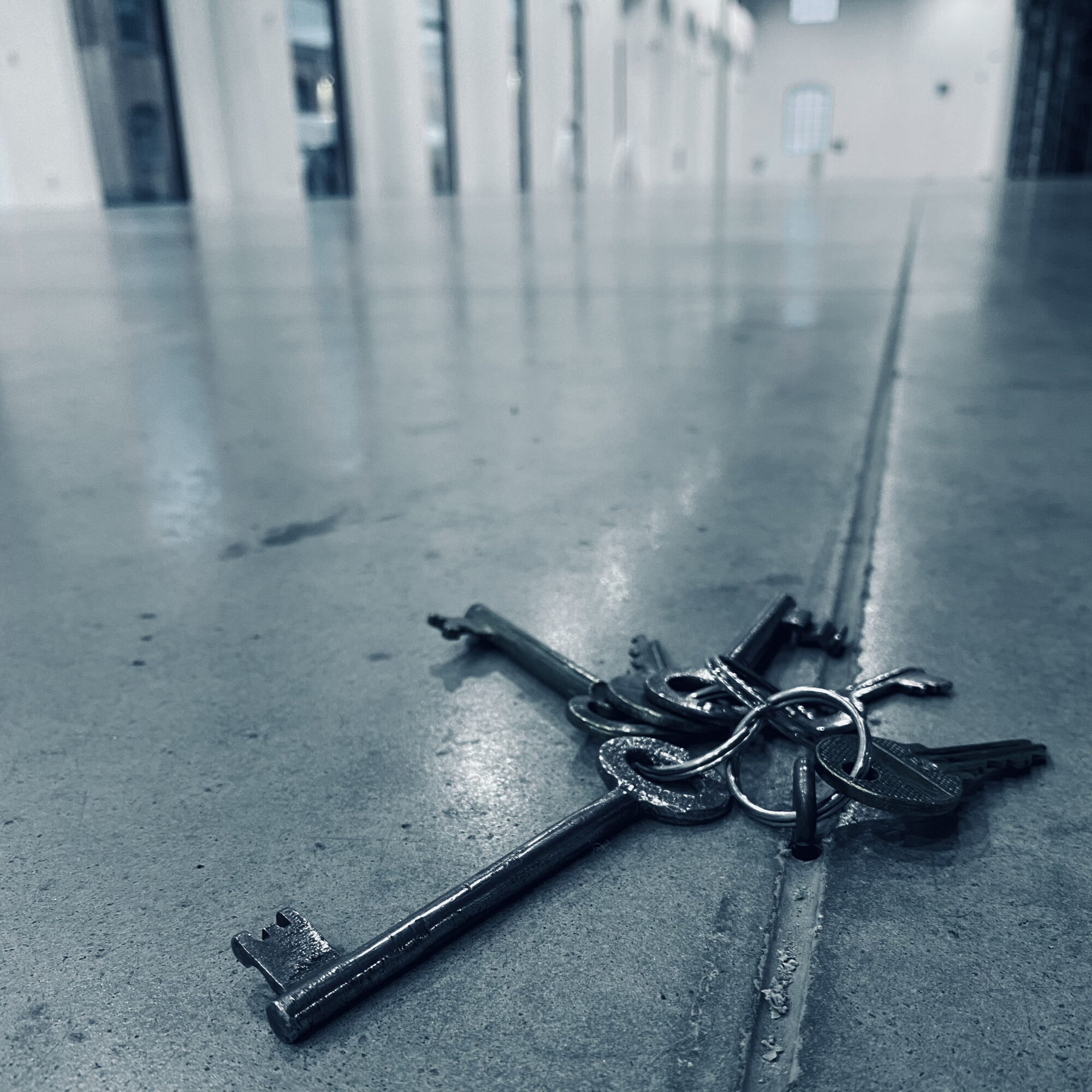 Ztracené klíče (Verlorene Schlüssel, 2019)