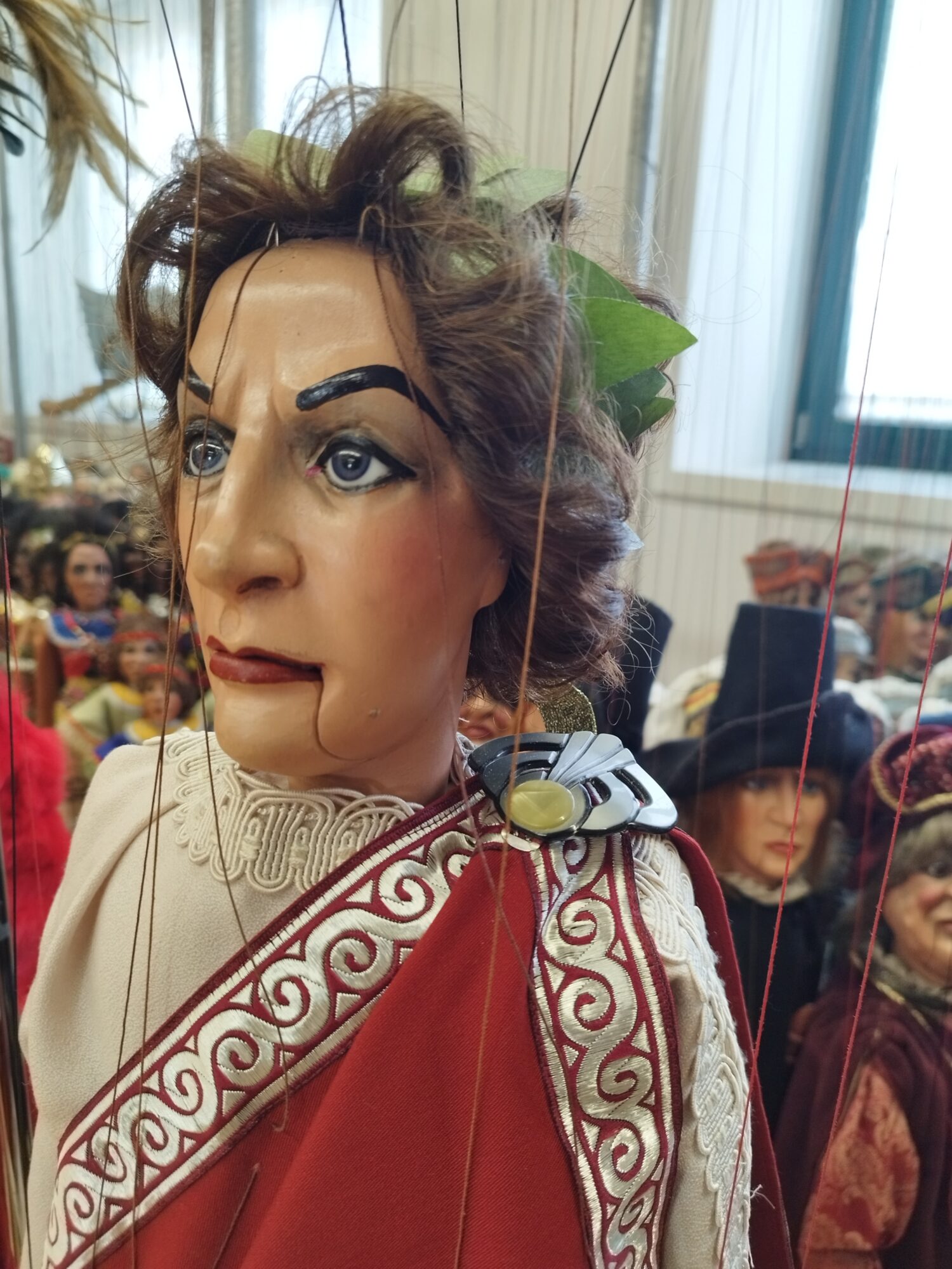 Marionette Orfeo