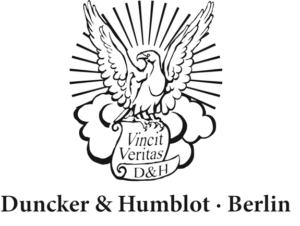 Logo Duncker Humblot