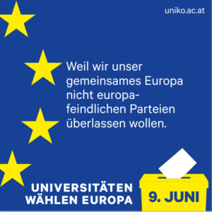 Europawahl | Sujet uniko 6