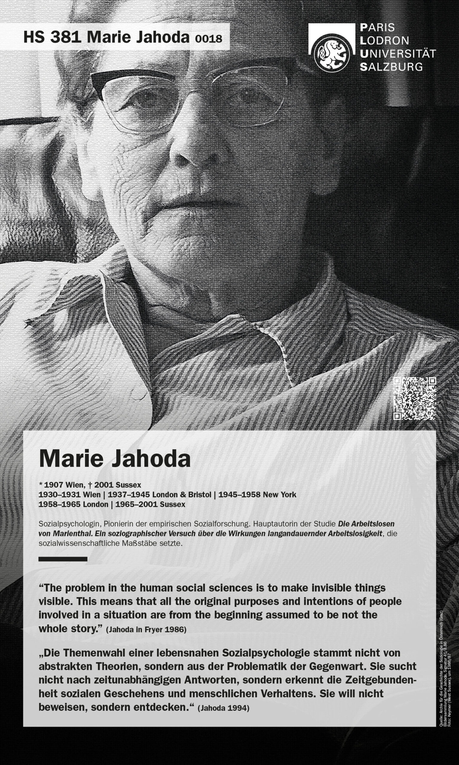 Marie Jahoda