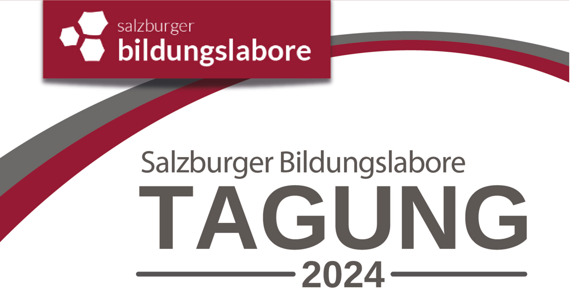 Logo Tagung Newsbeitrag Salzburger Bildungslabore 2024