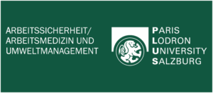 Logo Abteilung Arbeitssicherheit/Arbeitsmedizin und Umweltmanagement