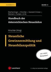 Handbuch der österreichischen Steuerlehr Band II