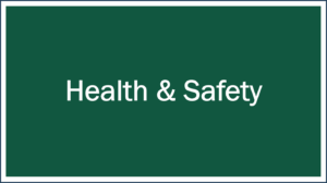 Link zu Health & Safety