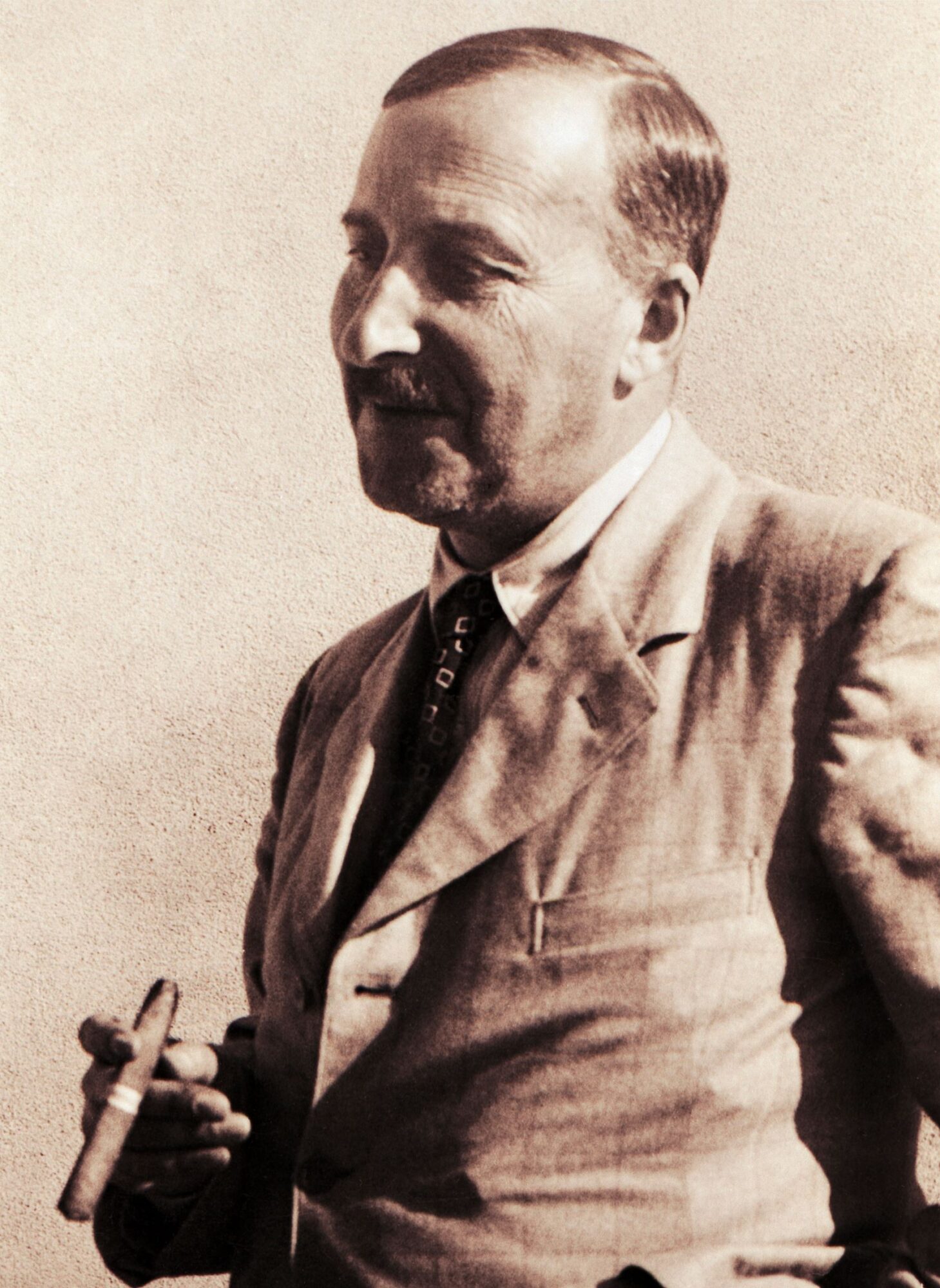 Stefan Zweig 1938