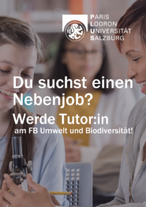 Tutor:innen am FB Umwelt und Biodiversität