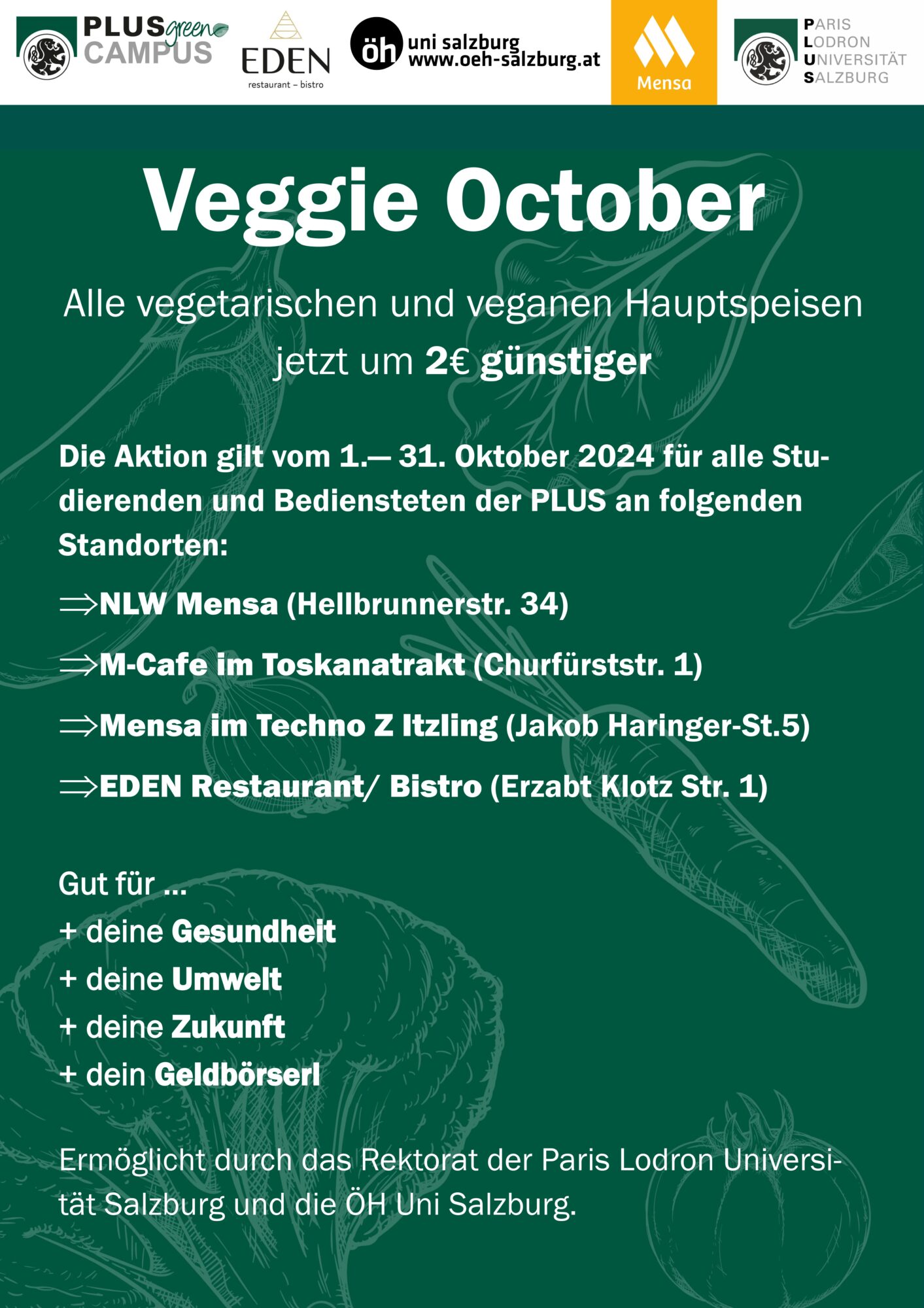 Veggie October