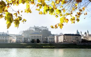 Ansicht GW Fakultät Rudolfskai