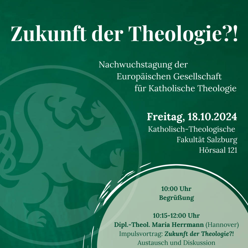 KTH | Tagung | Zukunft der Theologie