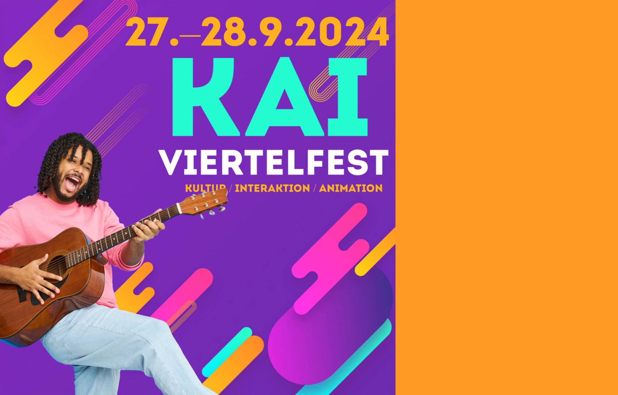 Kaiviertelfest Sujet