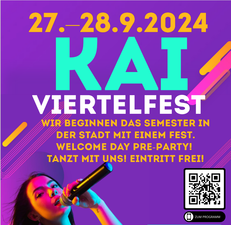 Kai Viertelfest | Sujet | 2024