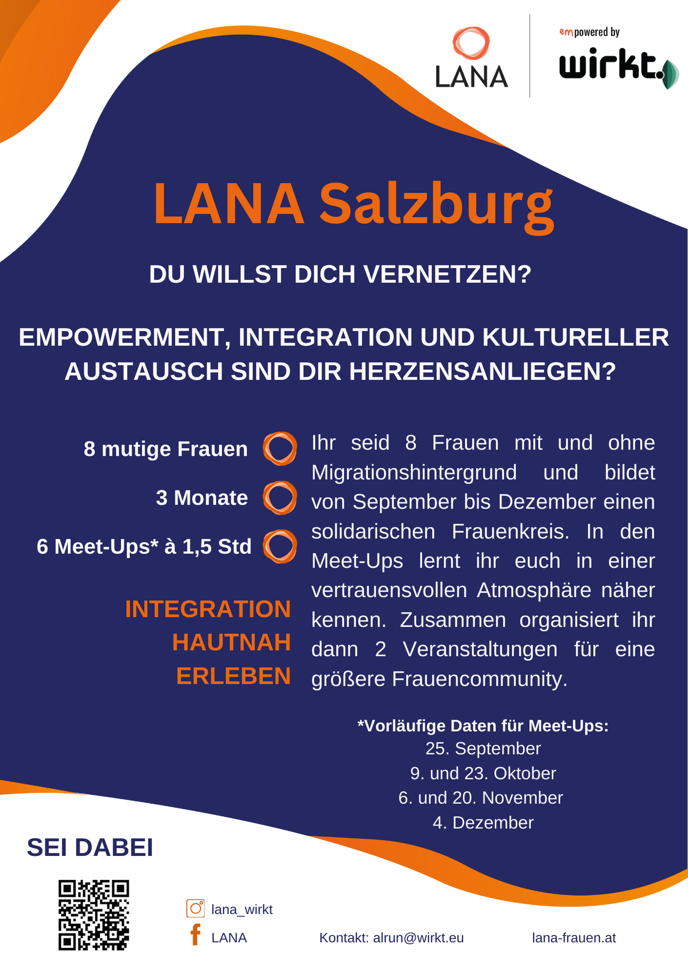 LANA Flyer