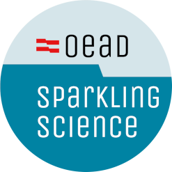 Sparkling Science logo