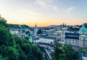 Altstadt Salzburg