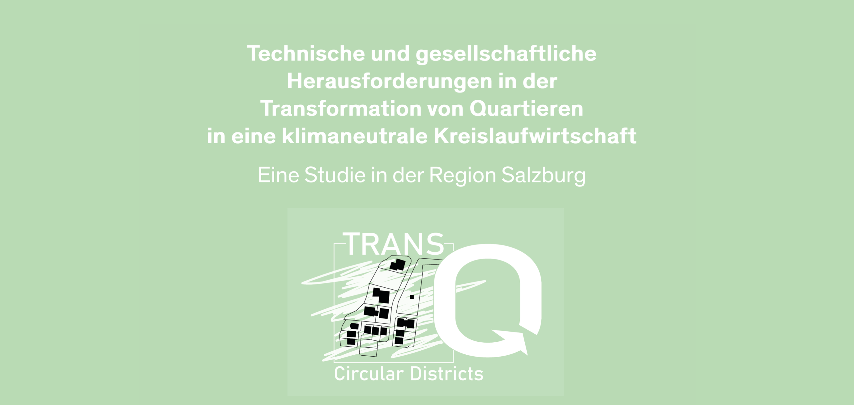 Bild zum Bericht von Circular Districts