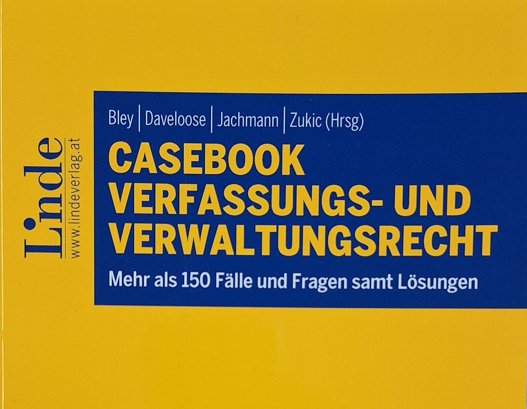 Cover Casebook VVR