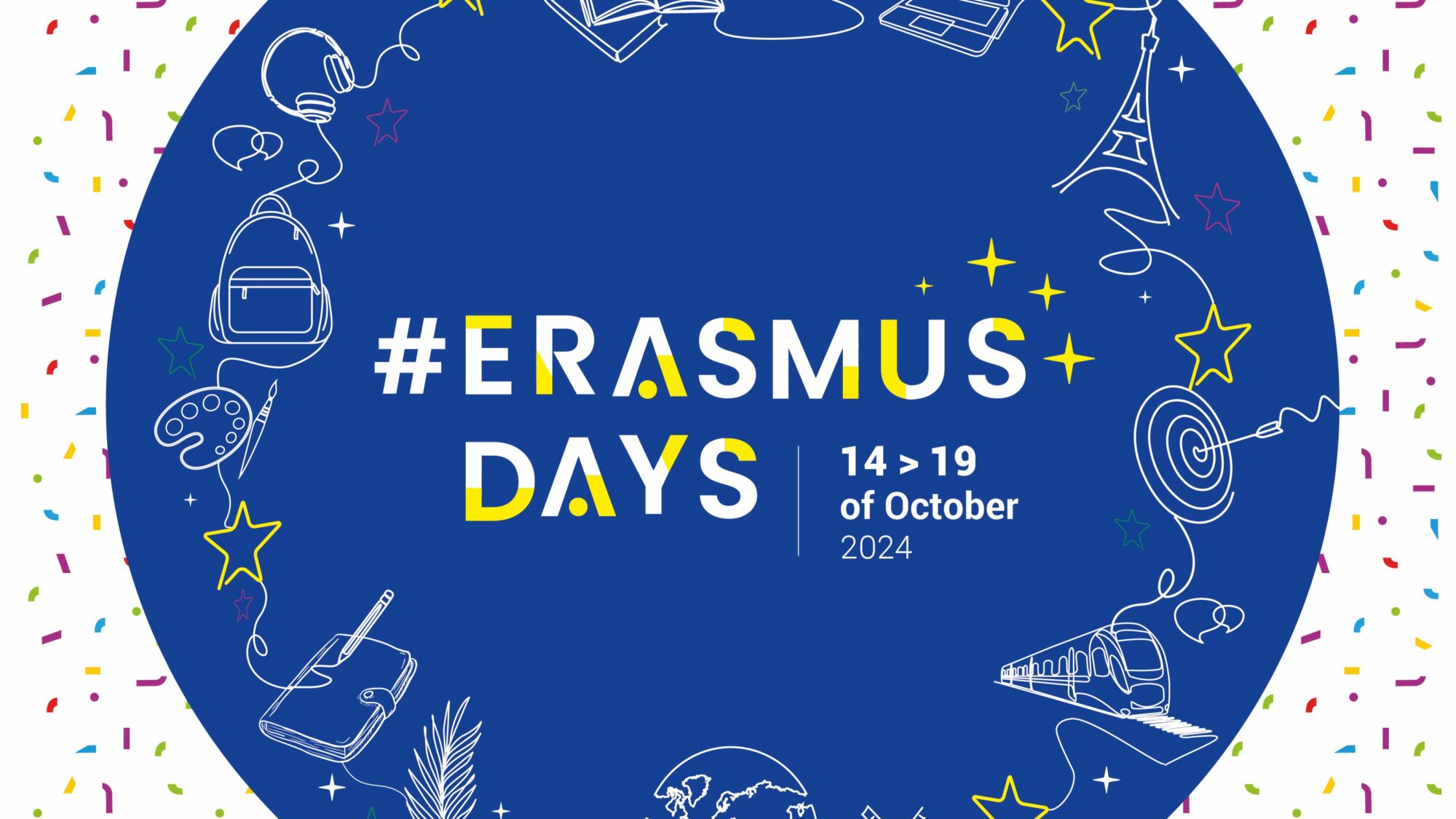 Erasmus Days 2024 | POSTERS-EN