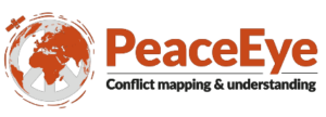 The PeaceEye logo.