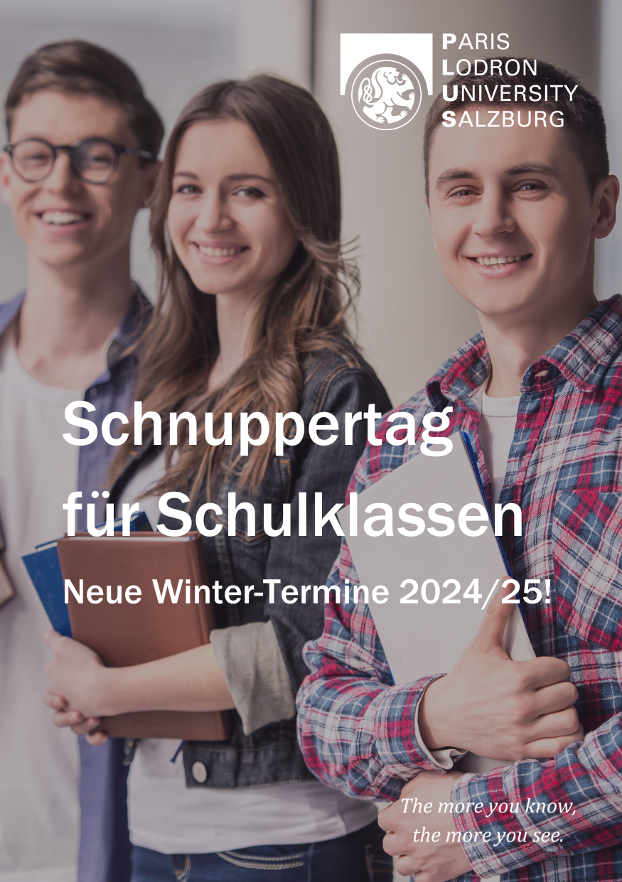 PLUS Schnuppertage für Schulklassen am Fachbereich Umwelt und Biodiversität, Neue Winter-Termine 2024/25