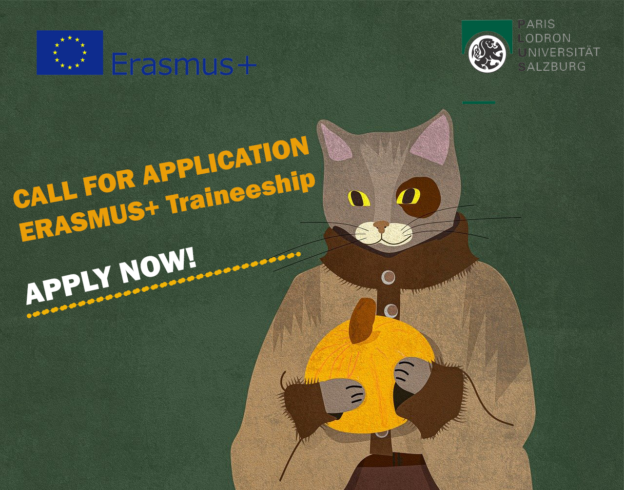 Erasmus+ Traineeship