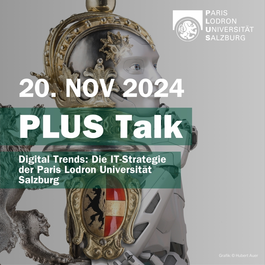 PLUS Talk | Digital Trends | November 2024