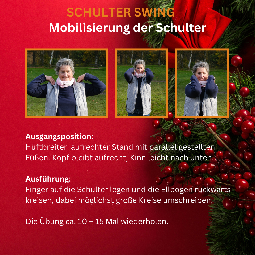 Bewegter Advent 2