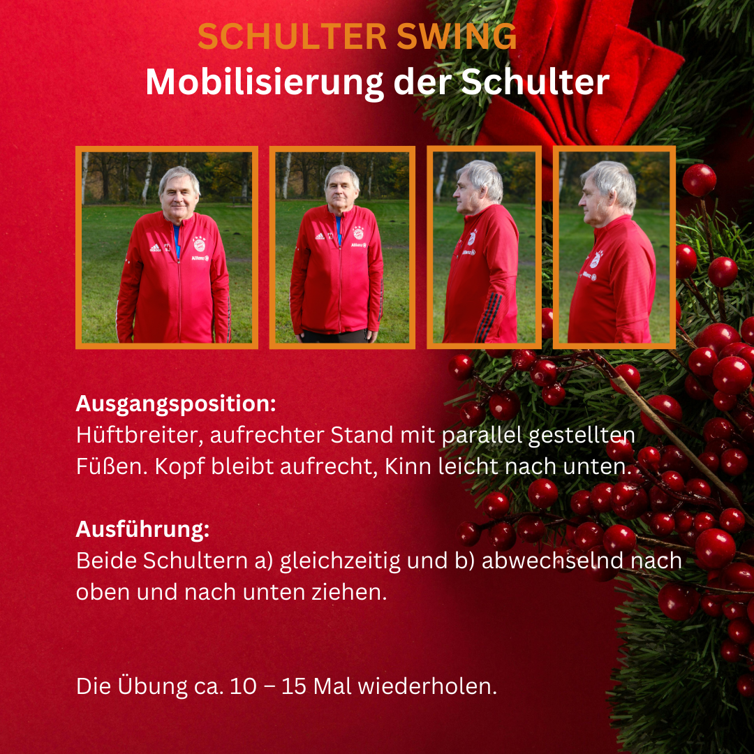 Bewegter Advent 2