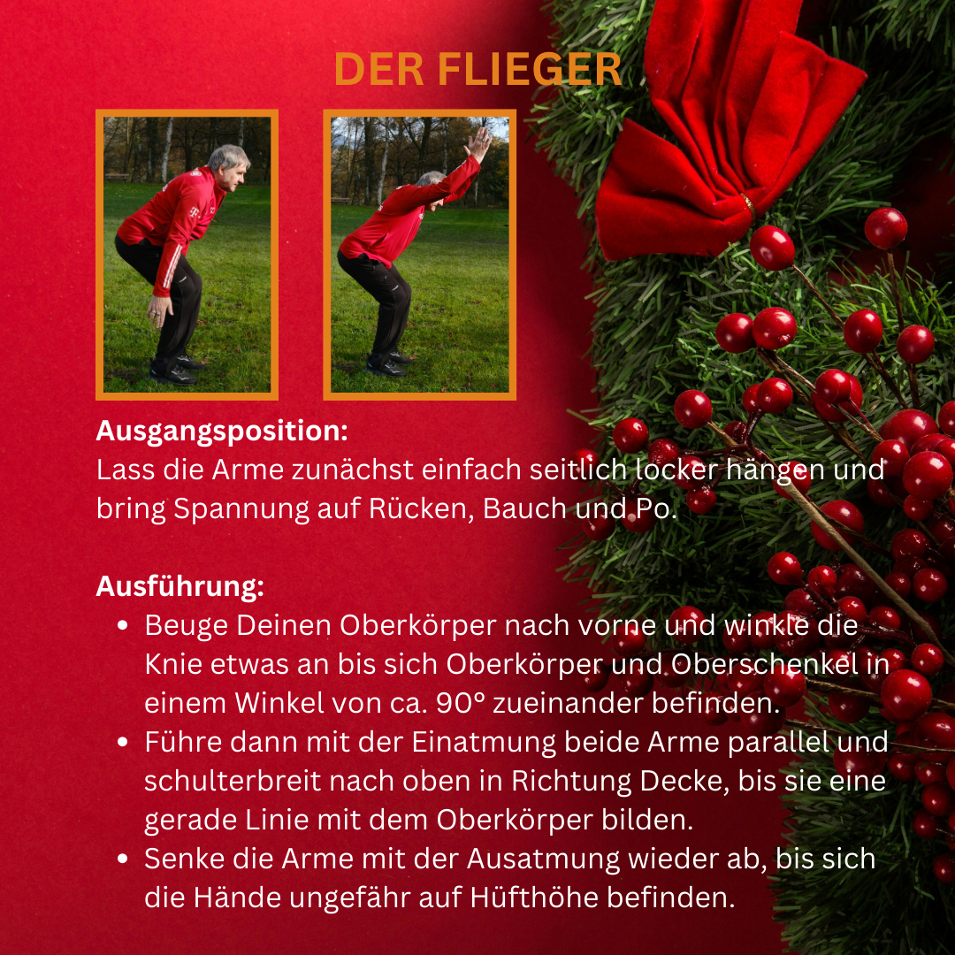 Bewegter Advent 2